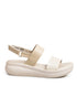 Sandalia Late Confort Slingback 4503